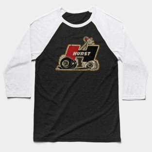 Hurst Performance Vintage Baseball T-Shirt